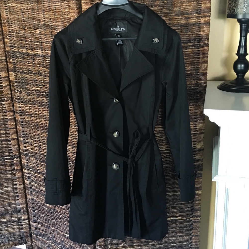 London Fog Rain Coat